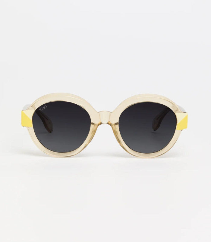 Gafas de sol tiwi kora shiny tricolor beige 1
