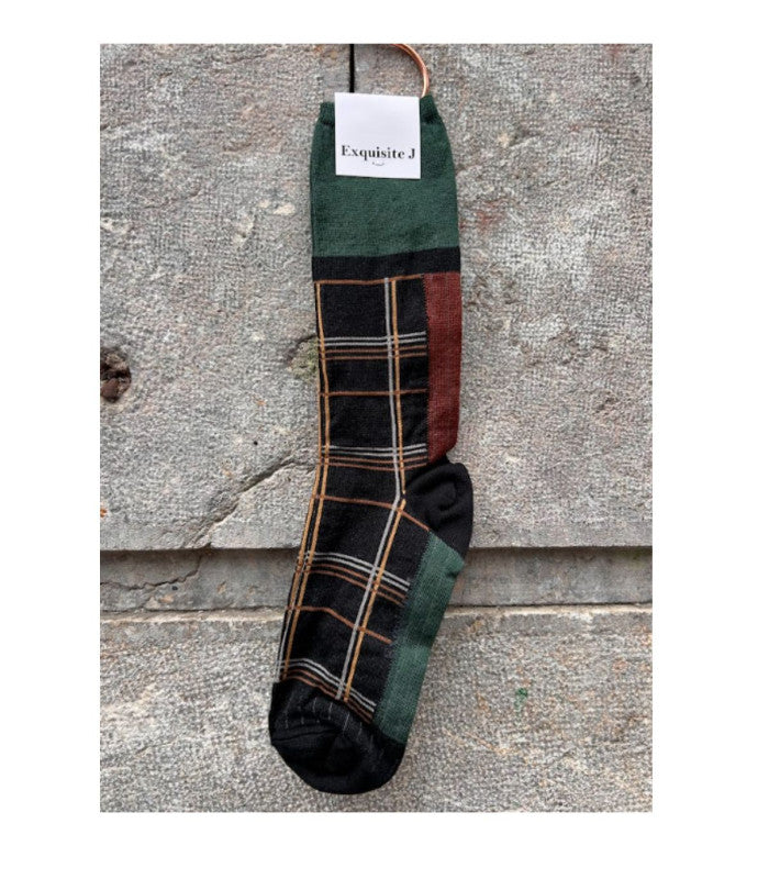 Calcetines highland heather exquisite j 1