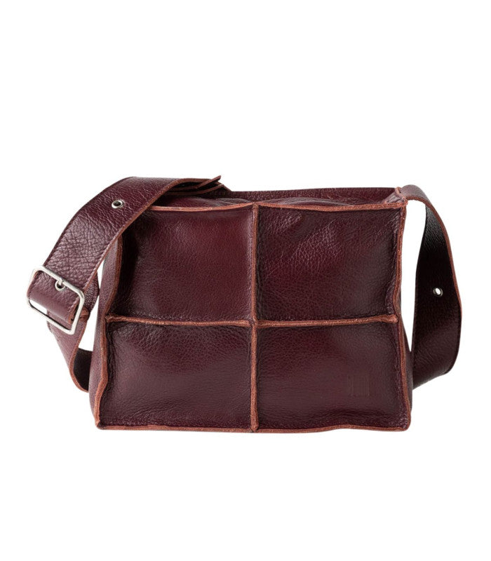 Bolso biba btl2l battle burdeos 1