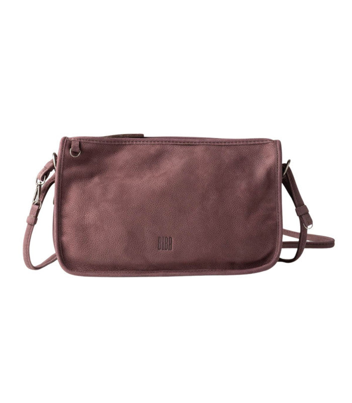 Bolso biba ell1l ellison burdeos 1