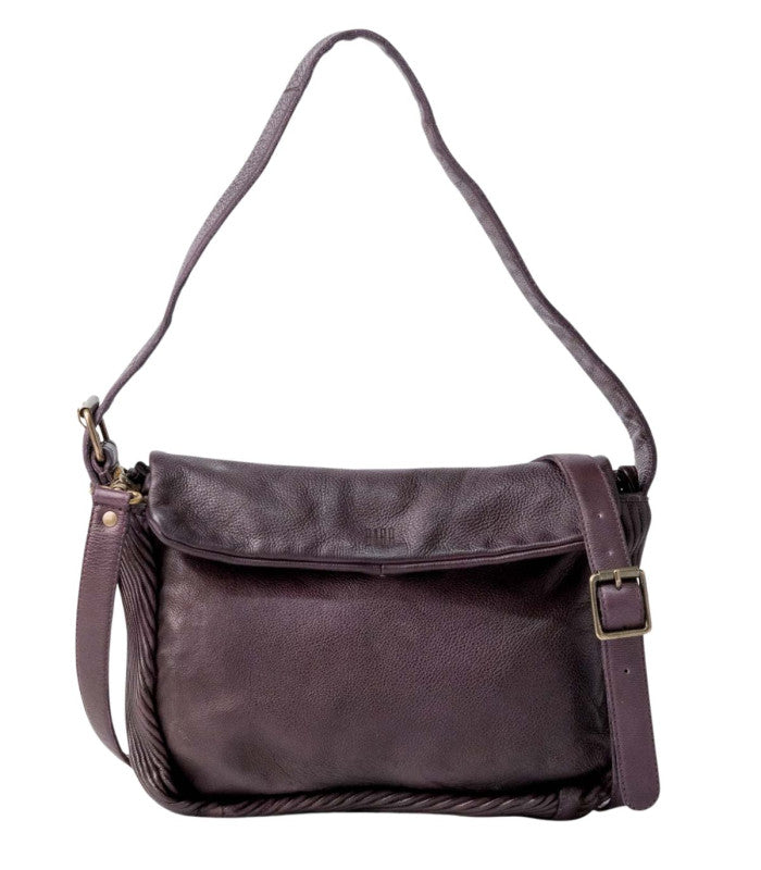 Bolso biba rex1l rex burdeos 1