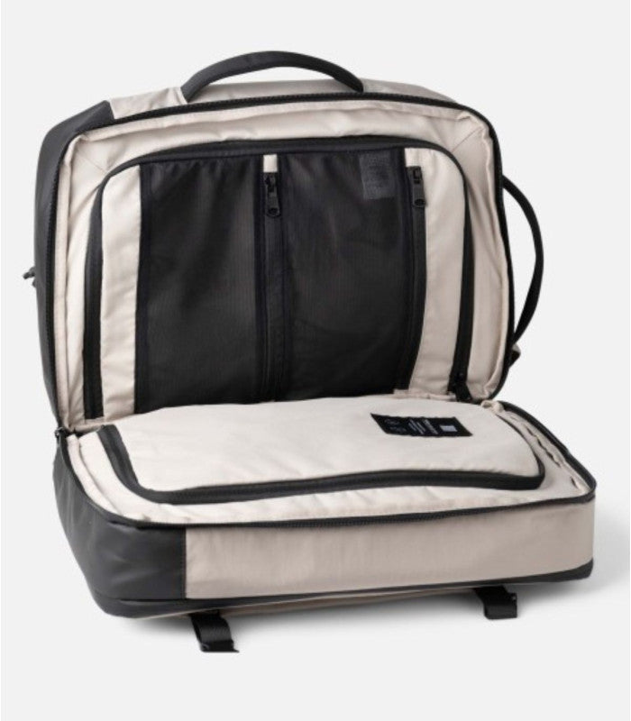 Mochila viaje biba han2t hanoi negro 2