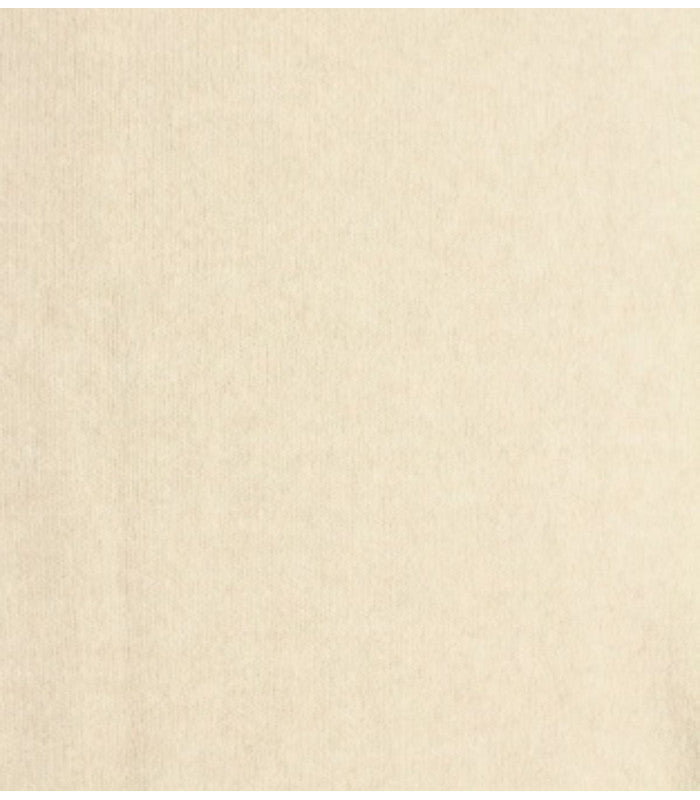 Fular triangular grande de punto beige atoll-palme 2