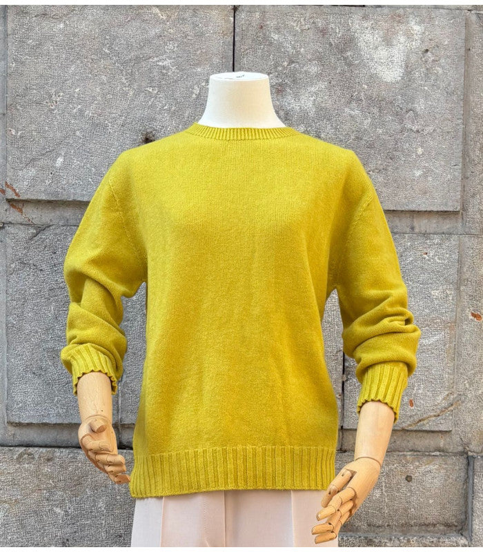 Jersey de lana magliepure lucca cress 1