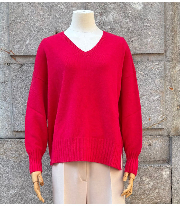 Jersey de lana magliepure cortona imola 1