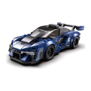 Set de construccion coche deportivo night flash 162 pzas cada technic 2