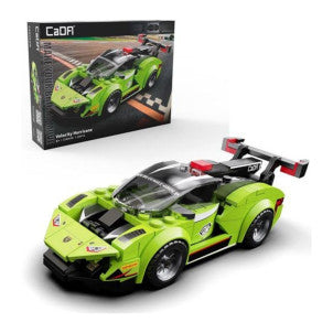 Set de construccion velocity hurricane 165 pzas cada technic 1