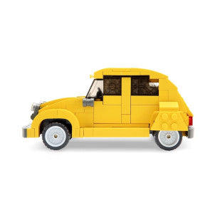 Set de construccion citroen 2cv 298 pzas cada technic 2