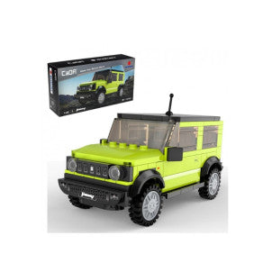 Set de construccion suzuki jimny 192 pzas cada technic 1