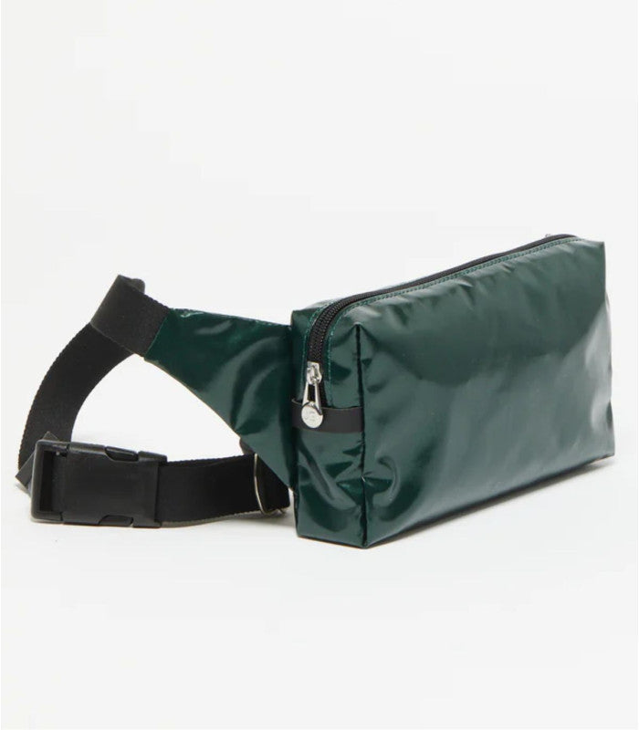 Riñonera jack gomme bloom verde 2
