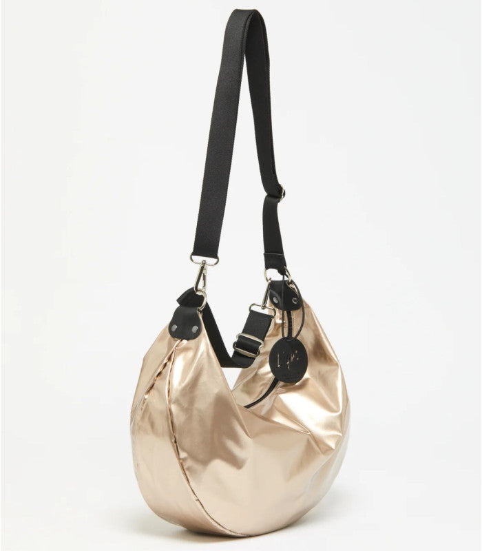 Bolso jack gomme charlie nacre 2