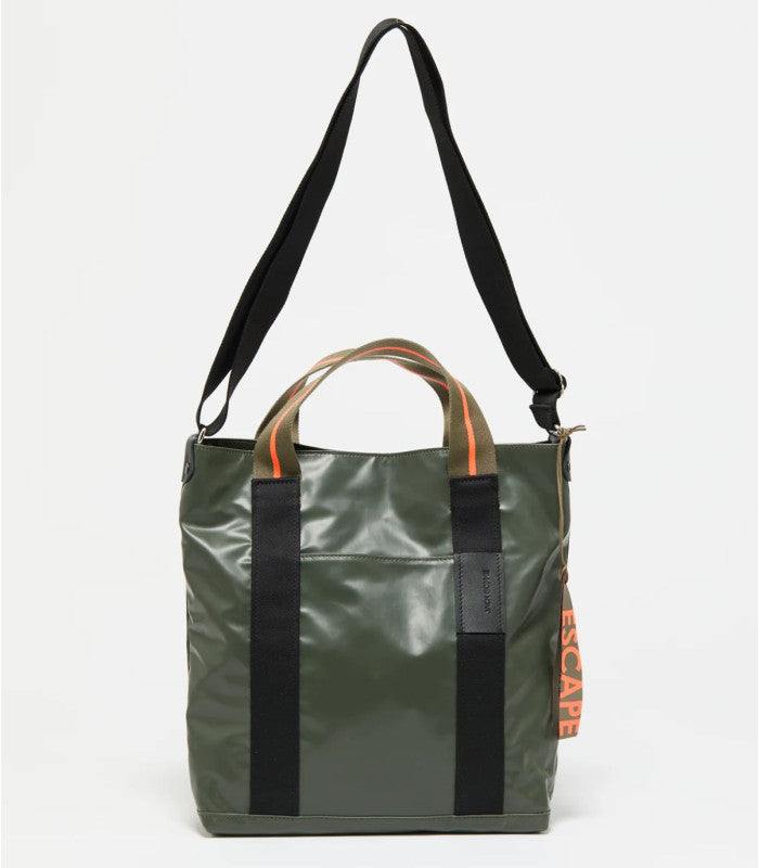 Bolso jack gomme calvi petit kaki 1
