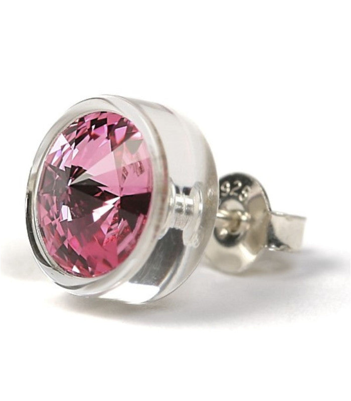 Pendientes miravidi bay pop's rosa 1
