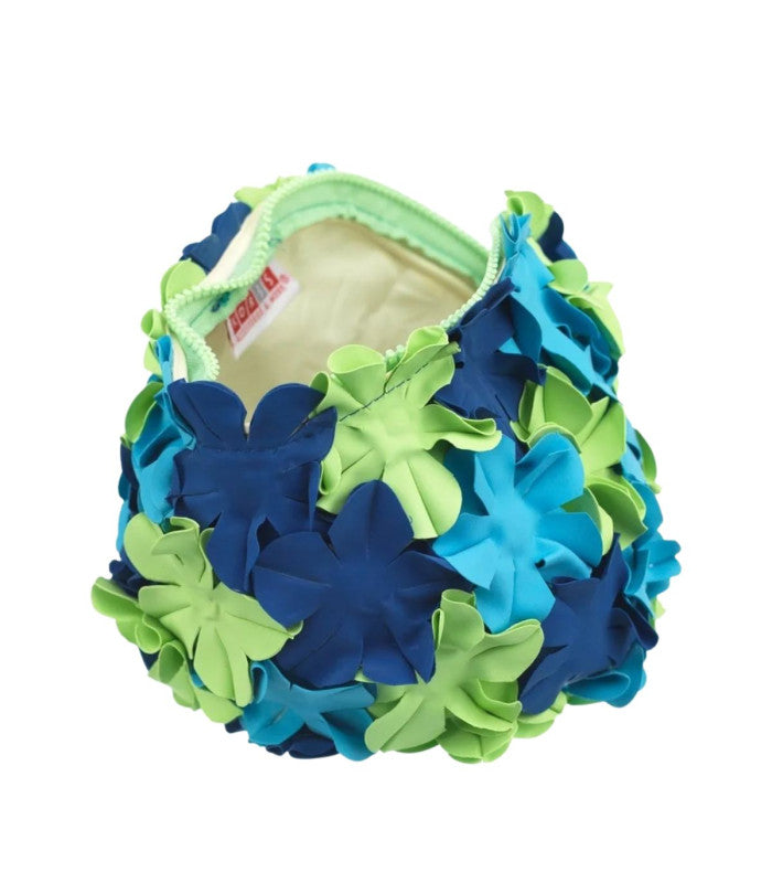 Neceser vintage flowers ocean melody kores 2