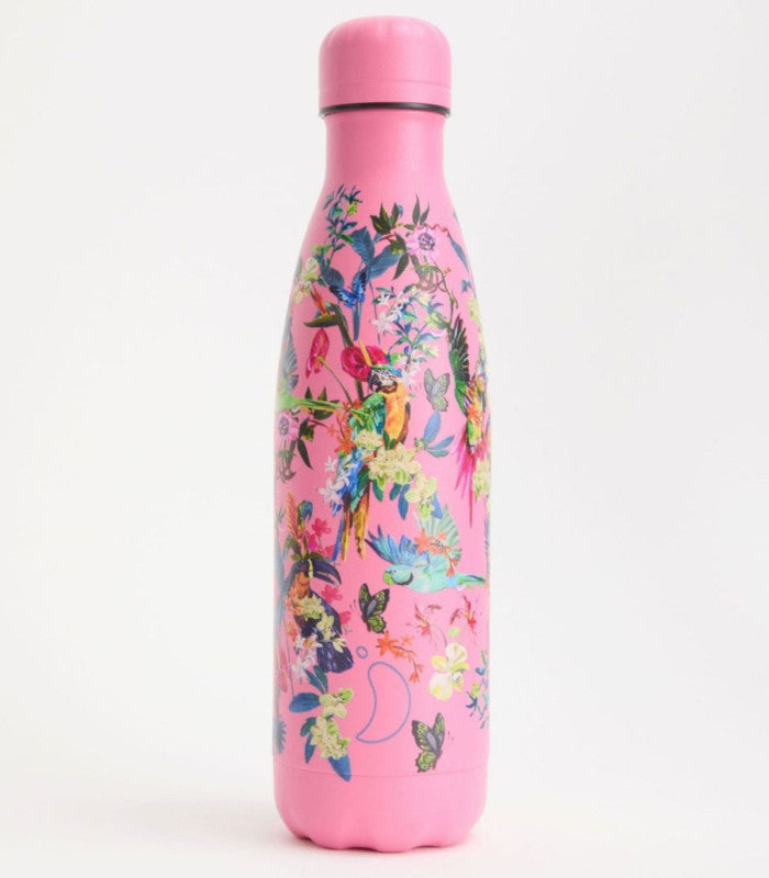 Botella inox macaw madness 500ml chilly's 1