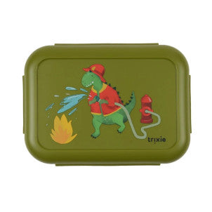 Fiambrera fireman mr. dino trixie 2