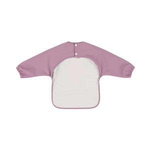 Babero impermeable c/mangas mrs. peacock trixie 2