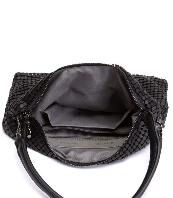 Bolso de fiesta abbacino evening leni black 2