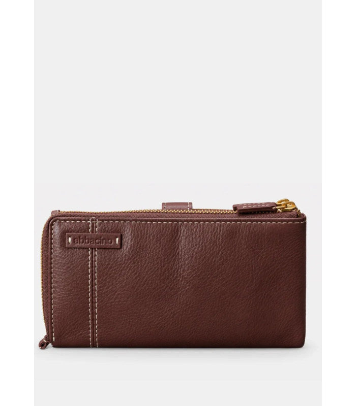 Billetero grande abbacino milo brown 2