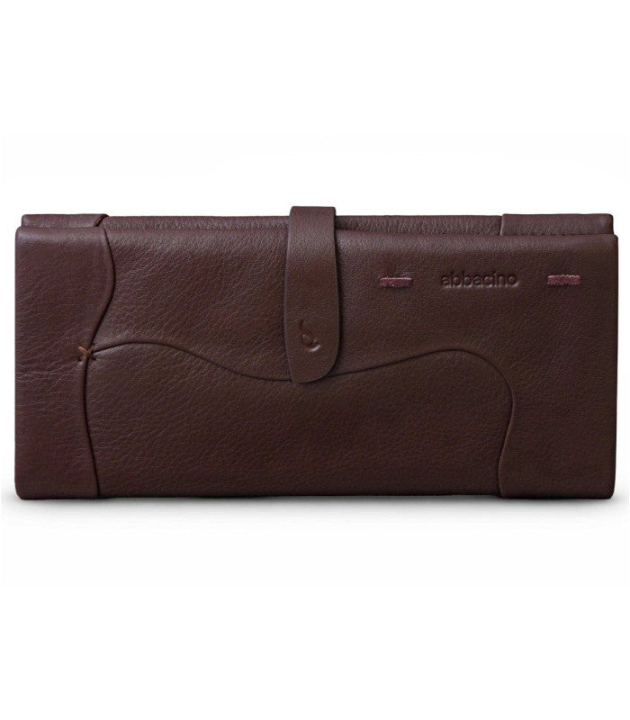 Billetero grande abbacino bela brown 1