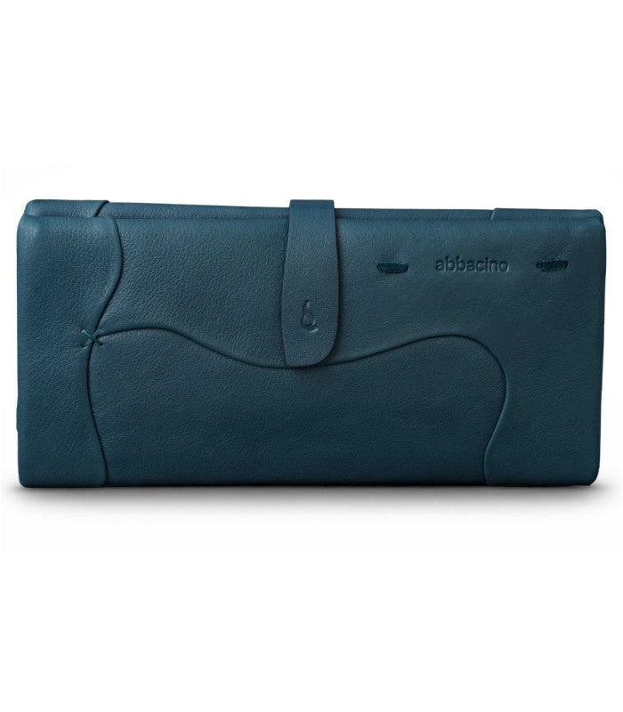 Billetero grande abbacino bela blue 1