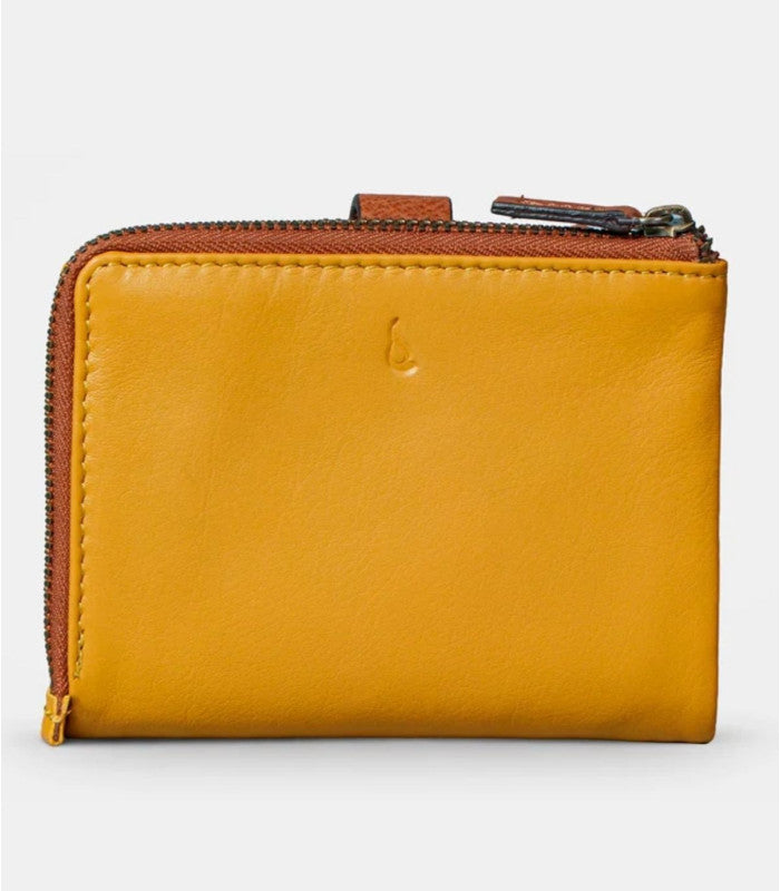 Billetero mediano abbacino elan yellow 2