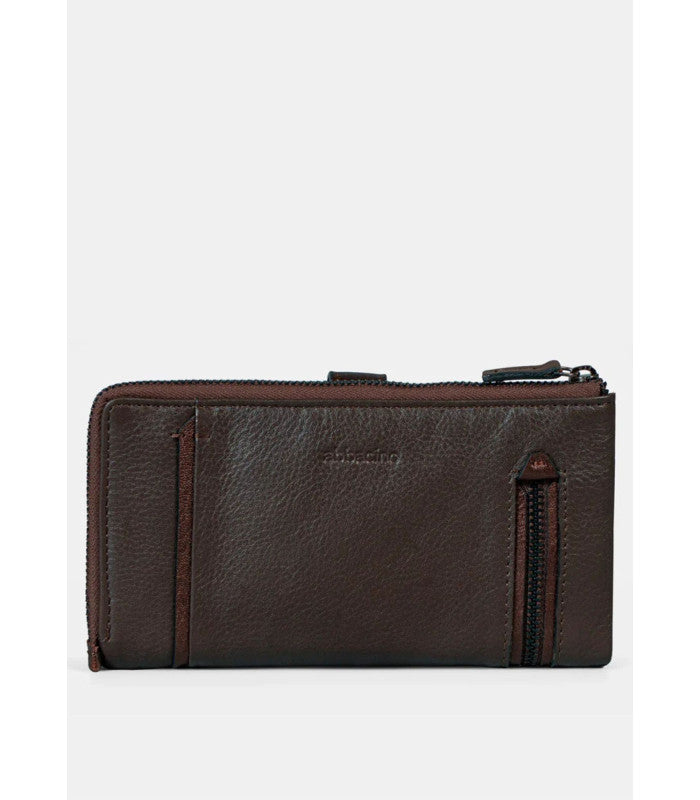 Billetero grande abbacino gio brown 2