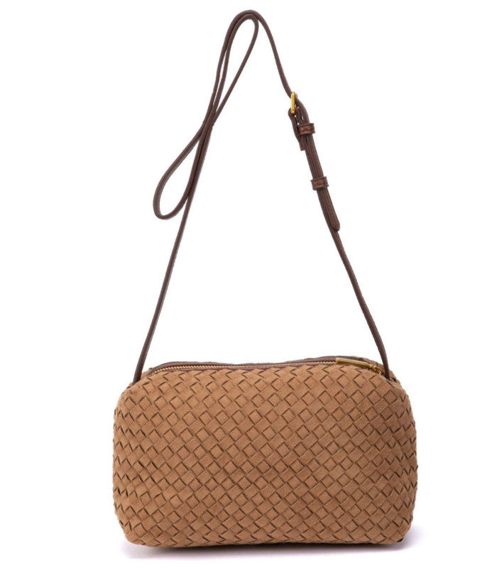 Bolso bandolera abbacino orel cognac 2