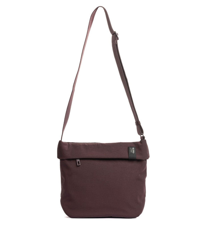 Bolso slang zen1 zenith dark burdeaux 1