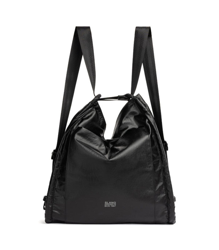 Bolso mochila slang hyp4 hype black 1