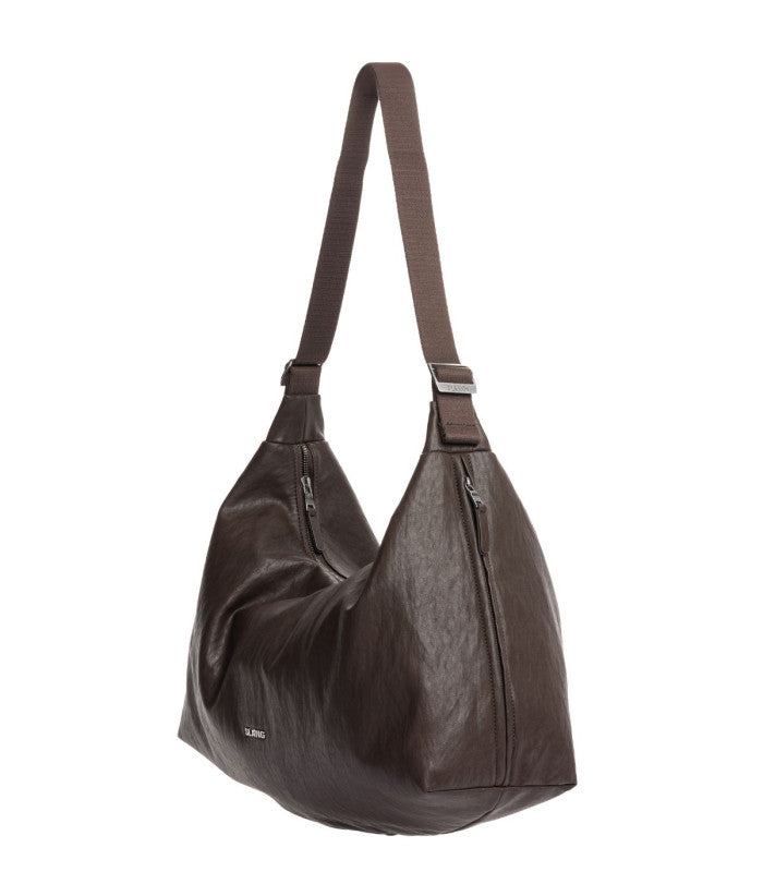 Bolso slang hug1 hug dark brown 2