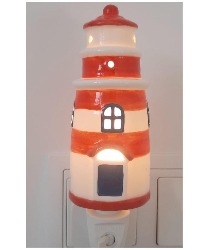 Faro santorini rosseta lumiere punto de luz 1