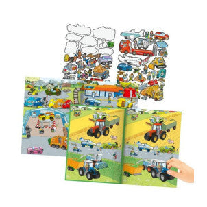 Create your action world depesche 2