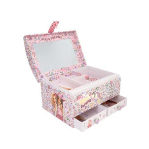 Joyero grande con codigo y sonido cowgirl top model 2