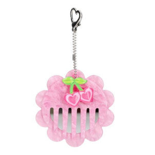 Mini peine y espejo glow to go top model 1