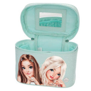Estuche de cosmeticos glow to go top model 2