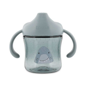 Taza con asas mr. shark trixie 1