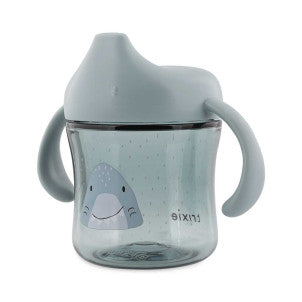 Taza con asas mr. shark trixie 2