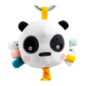Juguete musical para colgar panda eurekakids 2