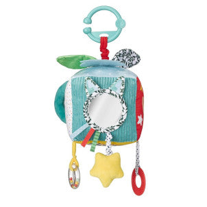 Maxi cubo sensorial sophie la girafe 2