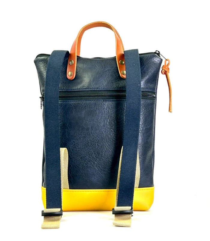 Mochila book holder mini brunello mb030 daniel chong 2
