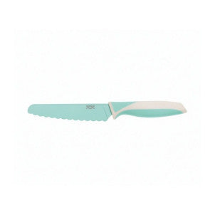 Cuchillo autonomia niños matcha latte kiddikutter 1