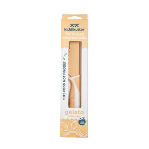 Cuchillo autonomia niños iced apricot kiddikutter 2