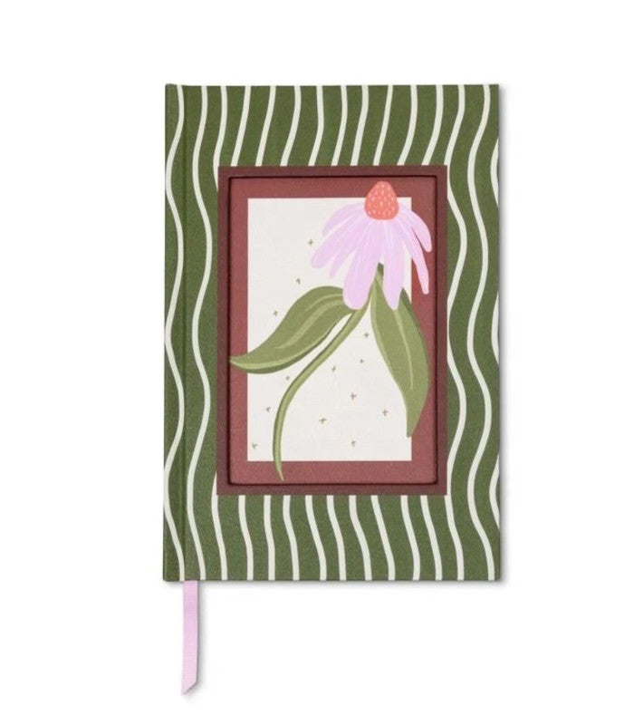 Diario coneflower designworks 1