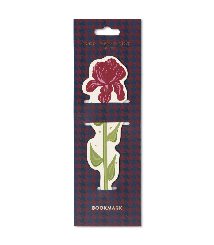 Marcapaginas iris designworks 1