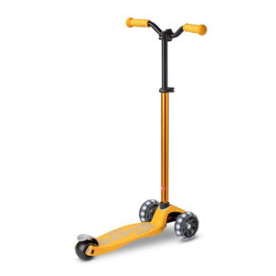 Patinete maxi-micro deluxe pro amarillo 2