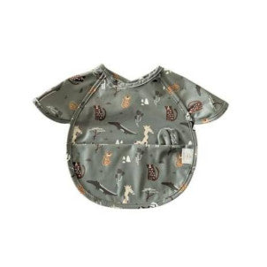 Babero rabbit pu jungla mamimuac 1