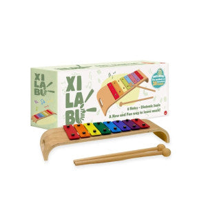 Xilofono 8 tonos xilabu tambu 1