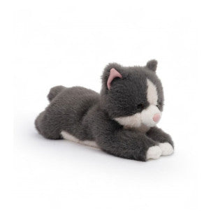 Tu amiga misty el gato gris peluches one love 1
