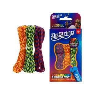 Set de cuerdas magicas camaleon zipstring 1